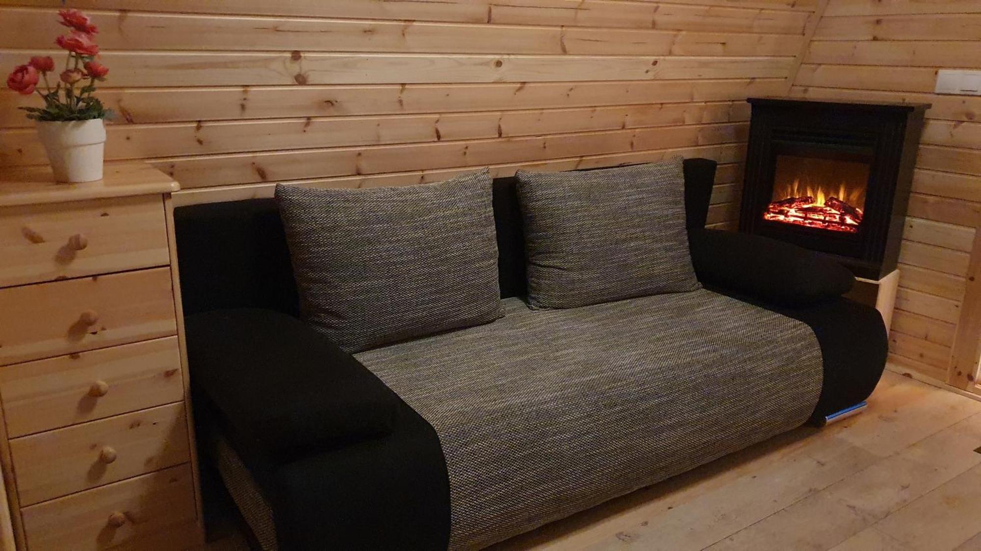 05 Premium Camping Pod "Groede" Silberstedt Buitenkant foto